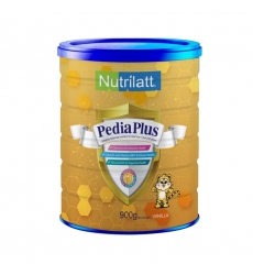 sữa bột nutrilatt pedia plus-900 gram( cho trẻ từ 1 tuổi)