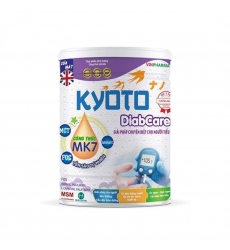 sữa bột kyoto diacare tiểu đường-900 gram