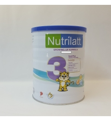 sữa bột nutrilatt step 3 -900 gram (1-3 tuổi)