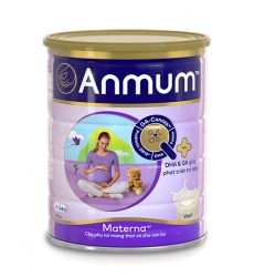 sữa bầu anmum motena  vanila ít béo-800 gram