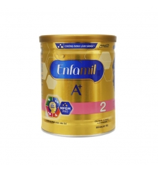 sữa bột enfamil A+ 2- 400 gram (0-12th) 
