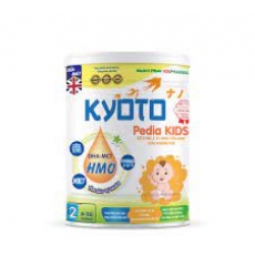 sữa bột kyoto pedia kids  2-900 gram (6-36th)