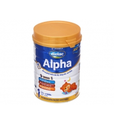 sữa bột alpha dielac 1-900 gram (0-6th)