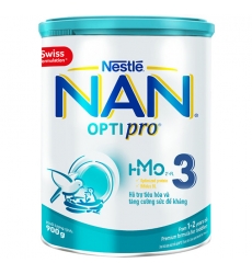 sữa bột nan optipro hmo 3-900 gram (12-24th)