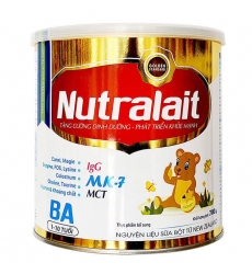 sữa bột nutralait BA -700 gram (1-10 tuổi)