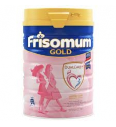 sữa bầu frisomum gold-900 gram 