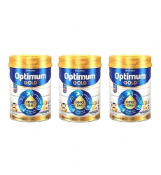 sữa bột optimum gold 2-850 gram (6-12th)