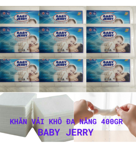 khăn vải khô đa năng baby jerry|ID pixel: 748877742881357