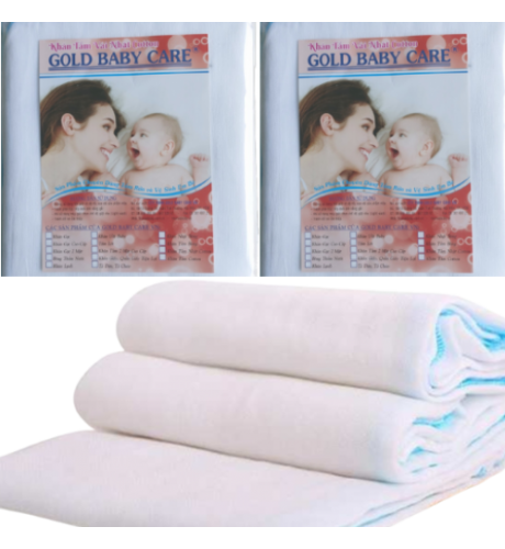 khăn tắm trẻ em Gold BaBy